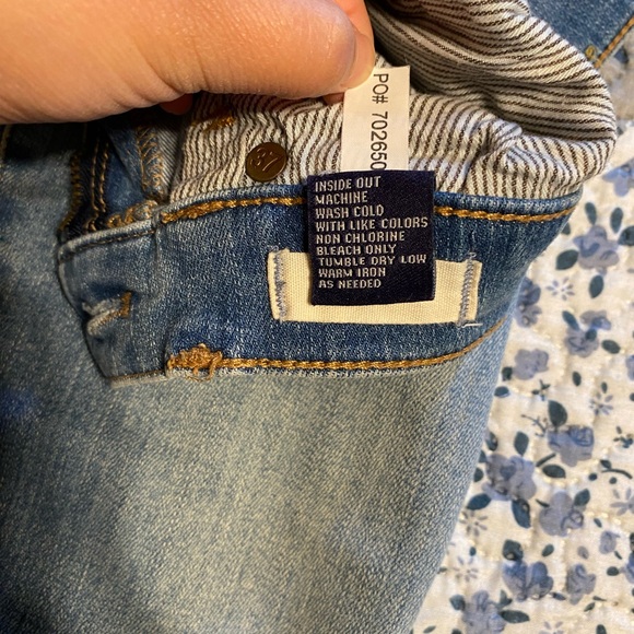 Madewell Skinny Jeans - Picture 6 of 9